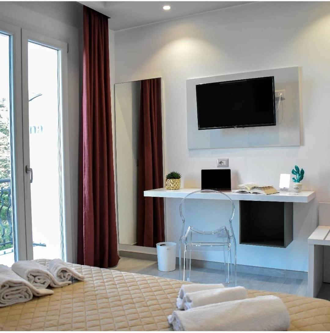 سانتو ستيفانو دي كاماسترا Nnakkara Guest House المظهر الخارجي الصورة